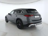 Usata Mercedes GLC200 Advanced 204 CV (150 kW) 2023 Grigio metallizzato scuro SUV