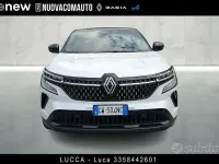 Usata Renault Austral Techno 160 CV (117 kW) 2024 Nero SUV