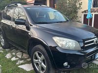 Usata Toyota RAV4 Luxury 177 CV (130 kW) 2009 Nero SUV