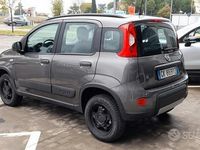 Usata Fiat Panda Cross Cross 86 CV (63 kW) 2022 Grigio Utilitaria