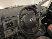 Usata Fiat Idea 90 CV (66 kW) 2008 Nero Monovolume