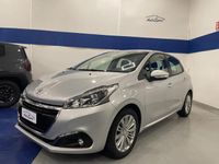 usata Peugeot 208 82 5 porte Allure usato