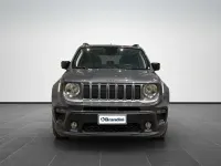 Usata Jeep Renegade Limited 131 CV (96 kW) 2023 Grigio SUV
