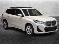 Usata BMW X1 M Sport 136 CV (100 kW) 2025 Bianco SUV