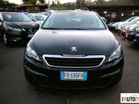 usata Peugeot 308 1.4 VTi 95CV SW 1.6 bluehdi Business s&s 100cv