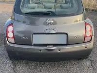 Usata Nissan Micra 2004 Grigio Utilitaria