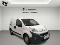 Usata Fiat Fiorino 80 CV (58 kW) 2018 Bianco Monovolume