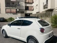 Usata Alfa Romeo MiTo 77 CV (56 kW) 2017 Bianco Utilitaria