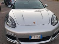 Usata Porsche Panamera Platinum Edition 256 CV (188 kW) 2013 Grigio Berlina