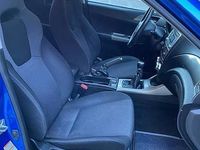 Usata Subaru Impreza 2009 Blu Berlina