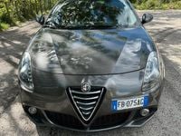 Usata Alfa Romeo Giulietta 2015 Grigio Utilitaria
