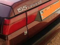 Usata Alfa Romeo 155 126 CV (92 kW) 1992 Berlina