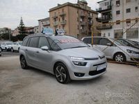 Usata Citroën Grand C4 Picasso 150 CV (110 kW) 2015 Grigio Monovolume