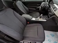 Usata BMW 420 Coupé 184 CV (135 kW) 2014 Bianco Coupé