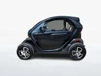 Usata Renault Twizy 12 kW (17 CV) 2018 Nero Utilitaria