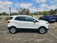 Usata Ford Ecosport Business Edition 95 CV (69 kW) 2016 Bianco SUV