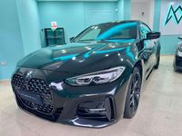 Usata BMW 420 M Sport 190 CV (139 kW) 2021 Black sapphire metallic Coupé