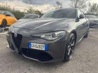 Begagnad Alfa Romeo Giulia Veloce 211 HK (155 kW) 2022 Grå Sedan