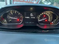 Usata Peugeot 208 Active 102 CV (75 kW) 2019 Grigio Utilitaria
