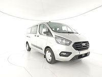 Usata Ford Transit Custom Trend 129 CV (94 kW) 2021 Argento Station wagon