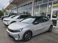 Nuova Opel Corsa 101 CV (74 kW) 2025 Argento Berlina