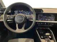 Usata Audi A3 S-Line 150 CV (110 kW) 2025 Bianco Berlina