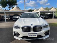 Usata BMW X4 xLine 2019 Bianco SUV