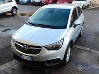 Usata Opel Crossland X 2019 Grigio SUV