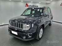 usata Jeep Renegade 1.6 Mjt 120CV Limited