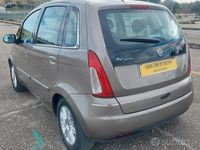 Usata Lancia Musa 78 CV (57 kW) 2010 Marrone Monovolume