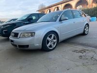Usata Audi A4 130 CV (95 kW) 2004 Grigio Station wagon