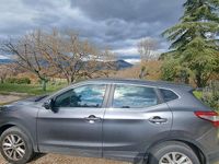 Usata Nissan Qashqai 2015 Grigio SUV