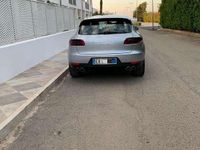 Usata Porsche Macan 250 CV (183 kW) 2014 Grigio SUV