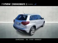 Usata Suzuki Vitara Cool 129 CV (94 kW) 2023 Grigio chiaro SUV