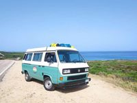 Usado VW California California 69 CV (50 kW) 1989 Verde Van