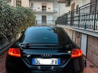 Usata Audi TT 2007 Nero Coupé