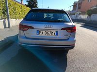 Usata Audi A4 190 CV (139 kW) 2019 Berlina