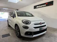 Usata Fiat 500X Sport 120 CV (88 kW) 2019 Bianco SUV