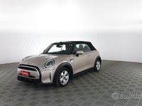 Usata Mini Cooper 135 CV (99 kW) 2023 Grigio Utilitaria