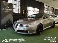 Usata Alfa Romeo GT 150 CV (110 kW) 2008 Grigio Coupé