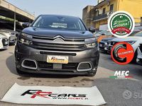 Usata Citroën C5 Aircross Shine 178 CV (130 kW) 2021 Grigio SUV