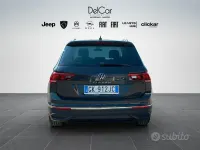 Usata VW Tiguan Life 122 CV (89 kW) 2023 Grigio SUV