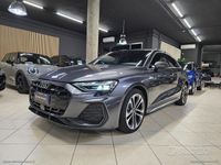 Usata Audi A3 Comfort 150 CV (110 kW) 2024 Grigio Berlina