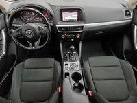 Usata Mazda CX-5 Evolve 150 CV (110 kW) 2017 Bianco SUV