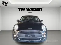 Usata Mini One D 95 CV (69 kW) 2015 Nero Utilitaria