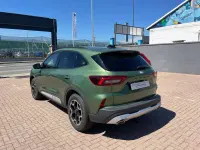 Usata Ford Kuga Active 179 CV (131 kW) 2024 Verde SUV