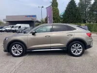 Usata Audi Q3 Sportback S-Line 150 CV (110 kW) 2021 Grigio SUV