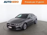 Usata Mercedes A180 116 CV (85 kW) 2020 Grigio Berlina
