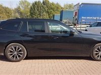 usata BMW 318 Serie 3 d 48V Touring