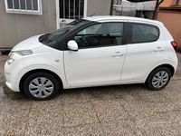 Usata Citroën C1 Shine 69 CV (50 kW) 2015 Bianco Utilitaria